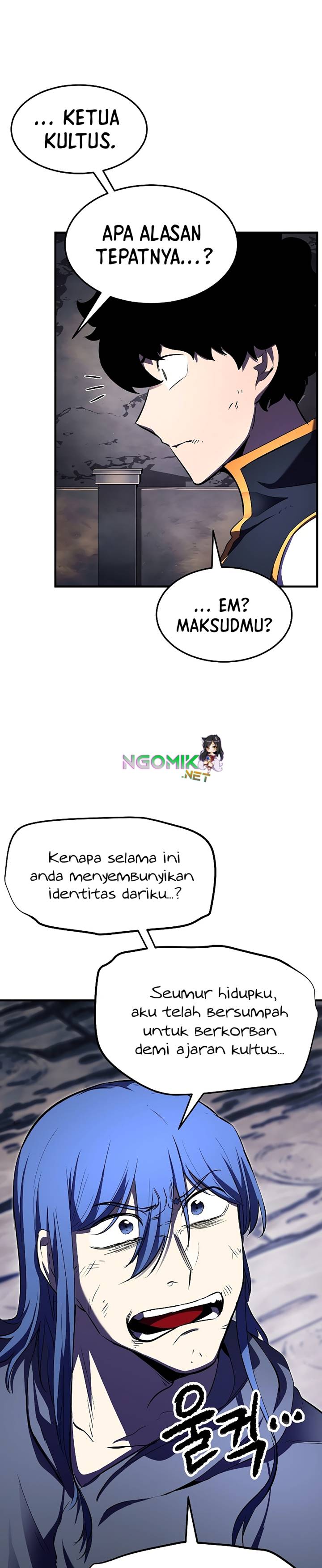 The Heavenly Demon Destroys the Lich King’s Murim Chapter 61 Gambar 38