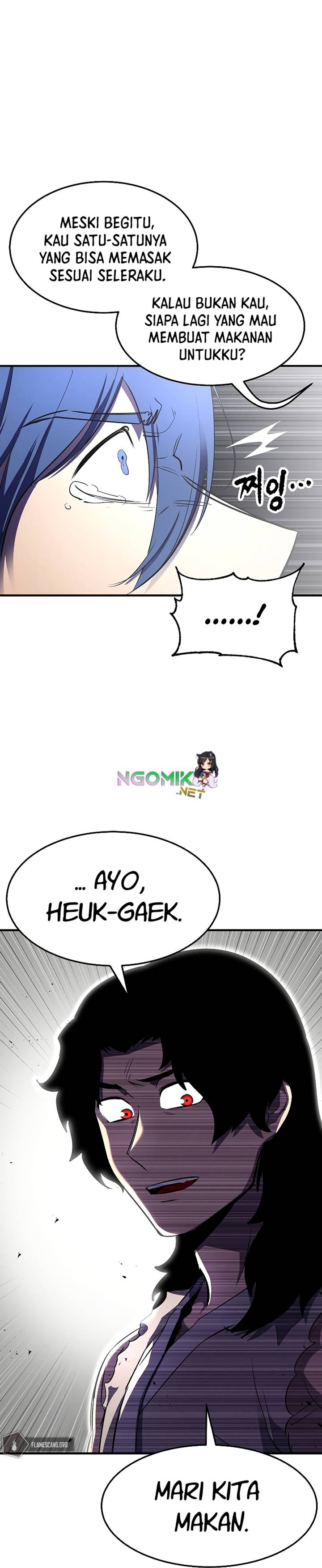 The Heavenly Demon Destroys the Lich King’s Murim Chapter 61 Gambar 40