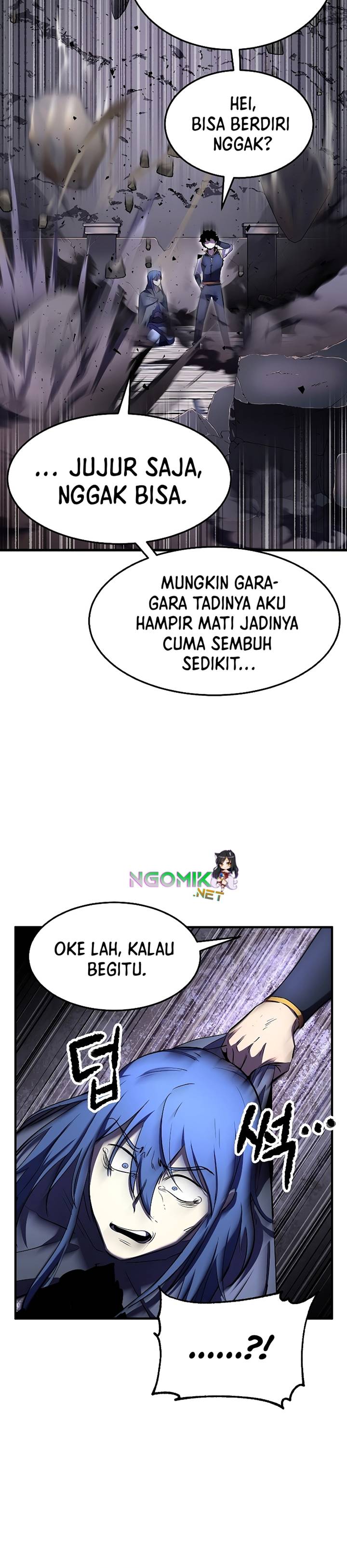 The Heavenly Demon Destroys the Lich King’s Murim Chapter 61 Gambar 43