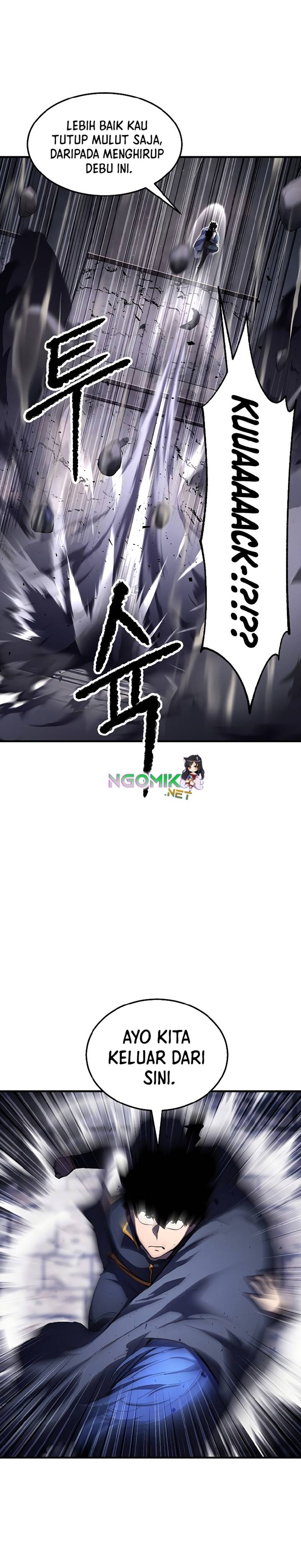 The Heavenly Demon Destroys the Lich King’s Murim Chapter 61 Gambar 45