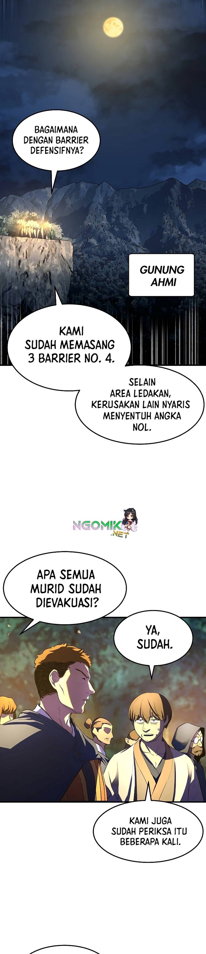 The Heavenly Demon Destroys the Lich King’s Murim Chapter 61 Gambar 48