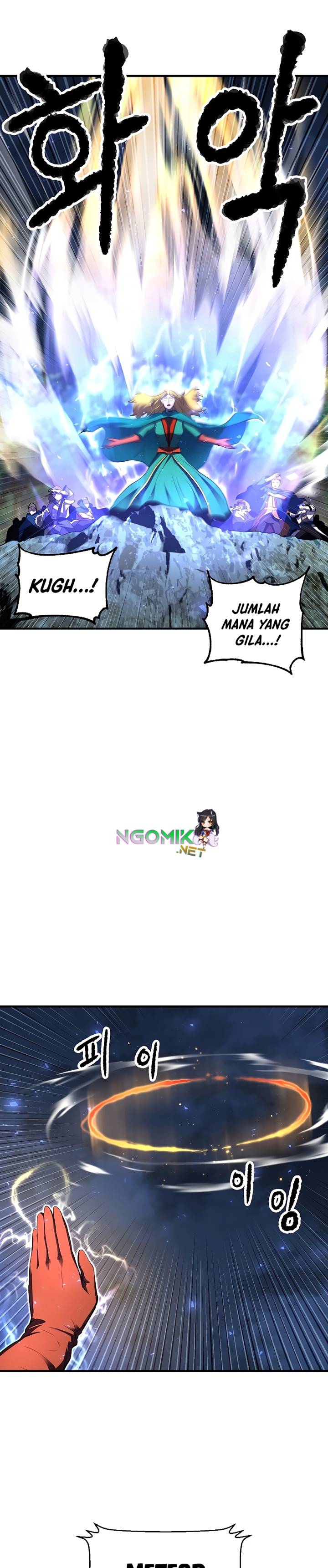 The Heavenly Demon Destroys the Lich King’s Murim Chapter 61 Gambar 50