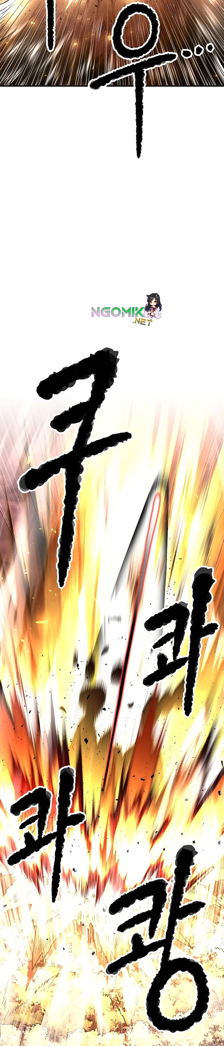 The Heavenly Demon Destroys the Lich King’s Murim Chapter 61 Gambar 54