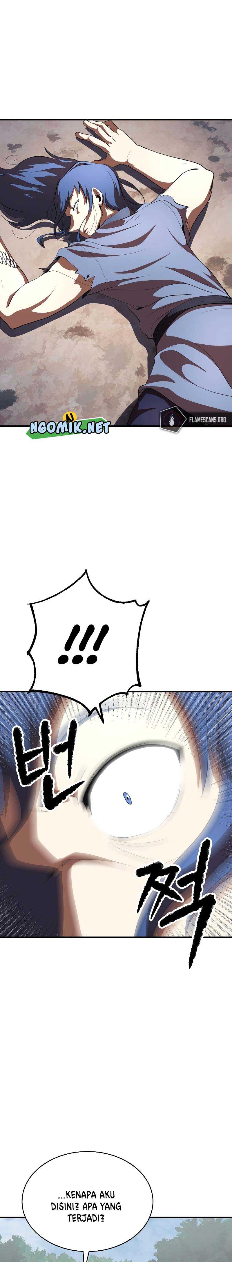 The Heavenly Demon Destroys the Lich King’s Murim Chapter 64 Gambar 9