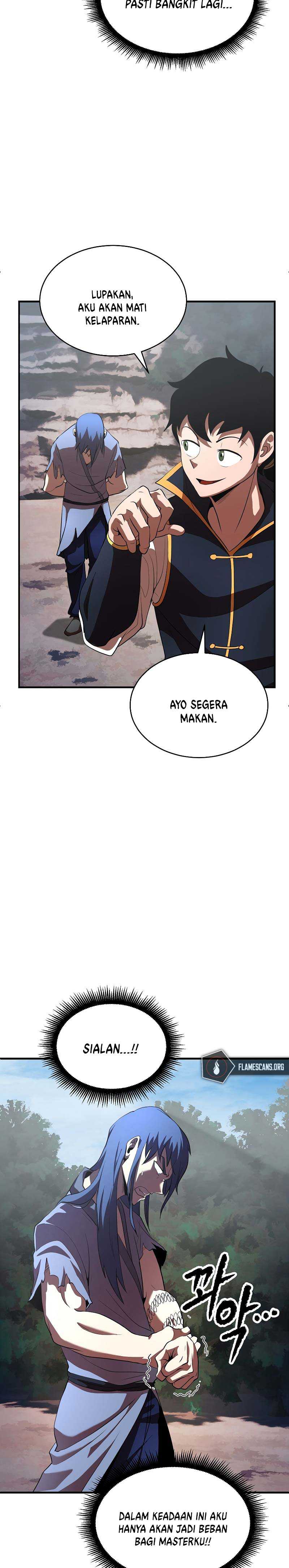 The Heavenly Demon Destroys the Lich King’s Murim Chapter 64 Gambar 11