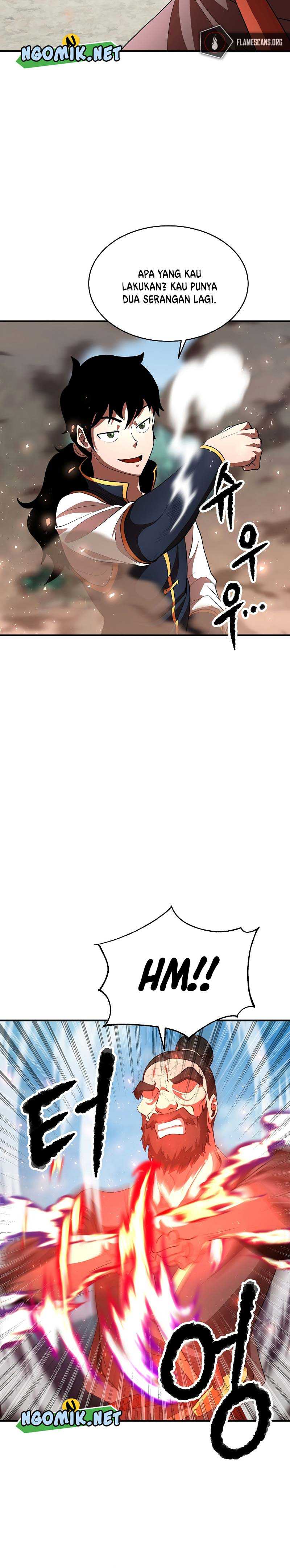 The Heavenly Demon Destroys the Lich King’s Murim Chapter 64 Gambar 25