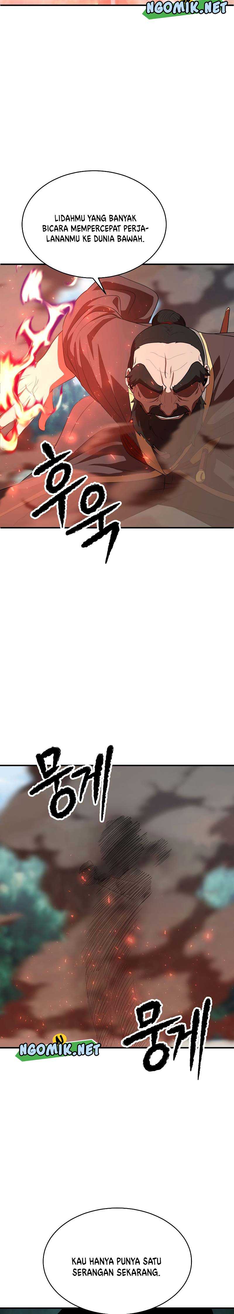 The Heavenly Demon Destroys the Lich King’s Murim Chapter 64 Gambar 27