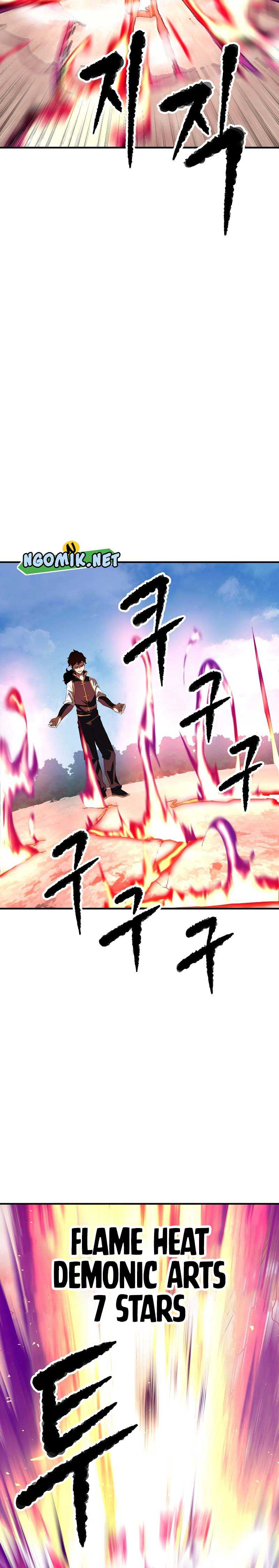 The Heavenly Demon Destroys the Lich King’s Murim Chapter 64 Gambar 29