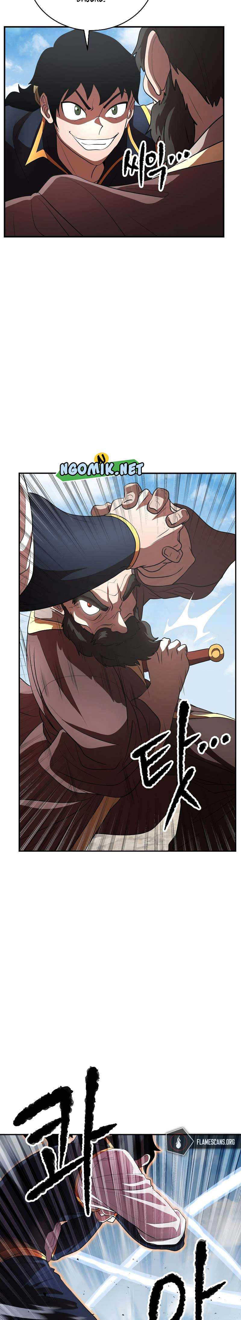 The Heavenly Demon Destroys the Lich King’s Murim Chapter 65 Gambar 5