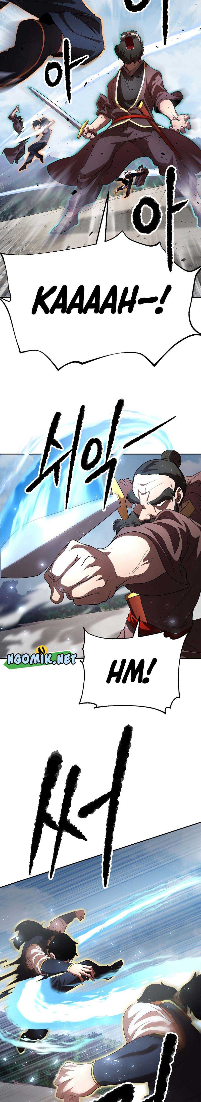 The Heavenly Demon Destroys the Lich King’s Murim Chapter 65 Gambar 6