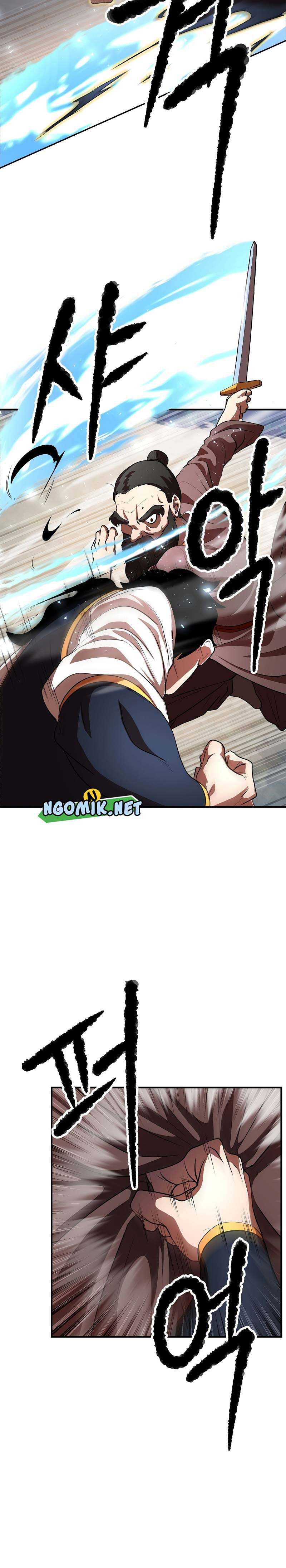 The Heavenly Demon Destroys the Lich King’s Murim Chapter 65 Gambar 7