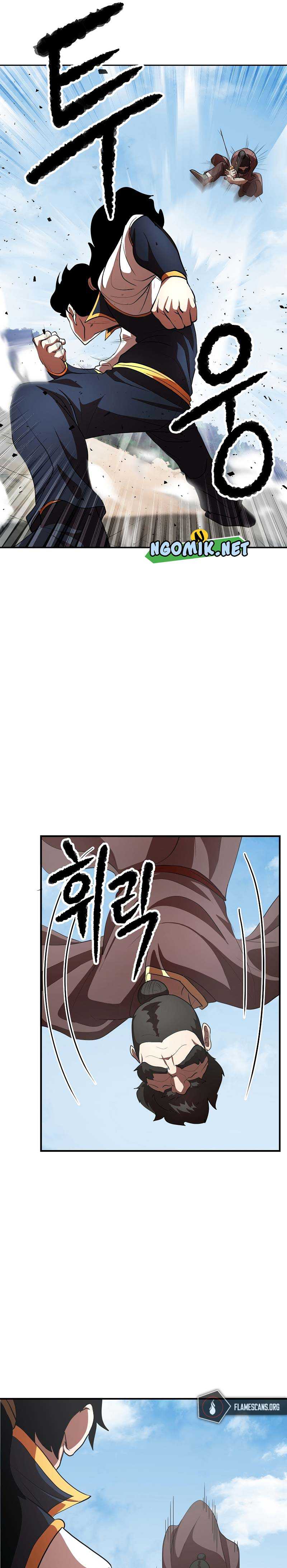 The Heavenly Demon Destroys the Lich King’s Murim Chapter 65 Gambar 8