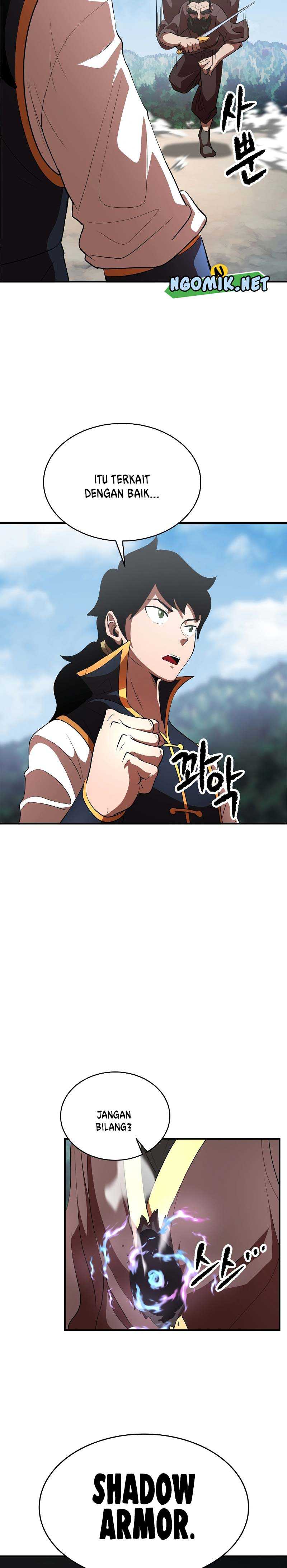 The Heavenly Demon Destroys the Lich King’s Murim Chapter 65 Gambar 9