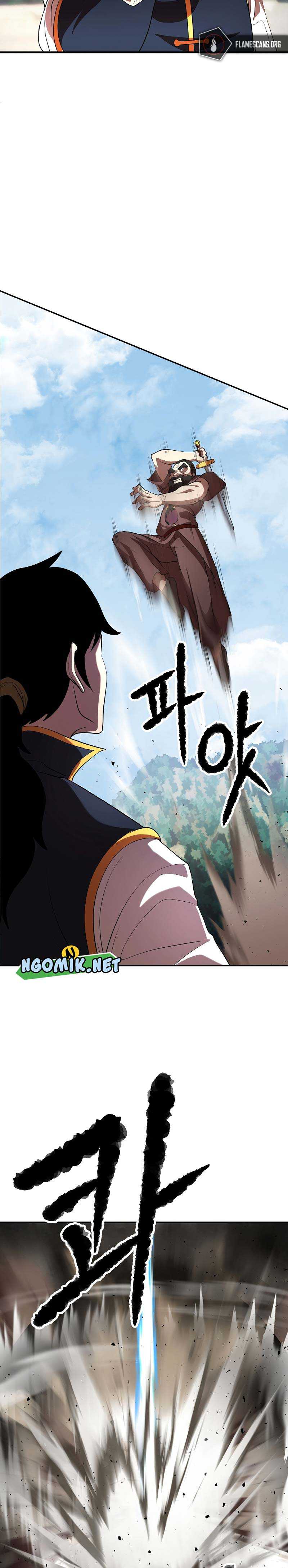 The Heavenly Demon Destroys the Lich King’s Murim Chapter 65 Gambar 11