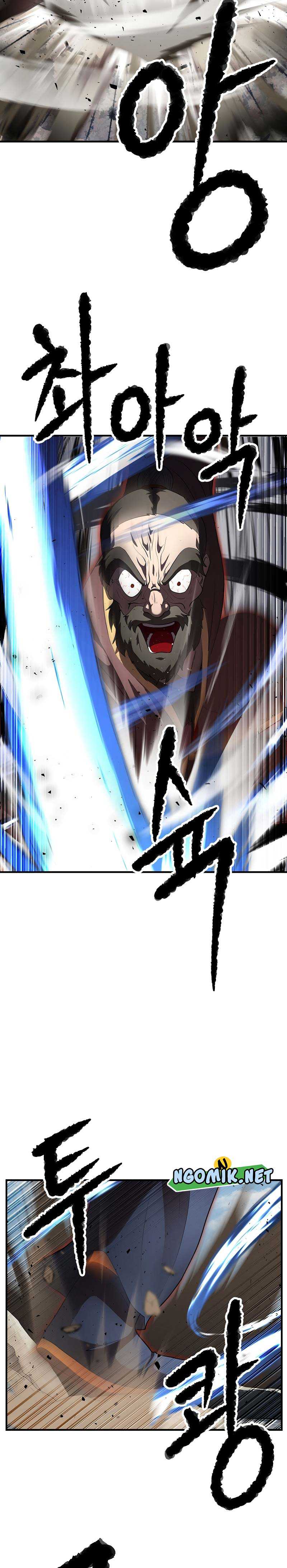The Heavenly Demon Destroys the Lich King’s Murim Chapter 65 Gambar 12