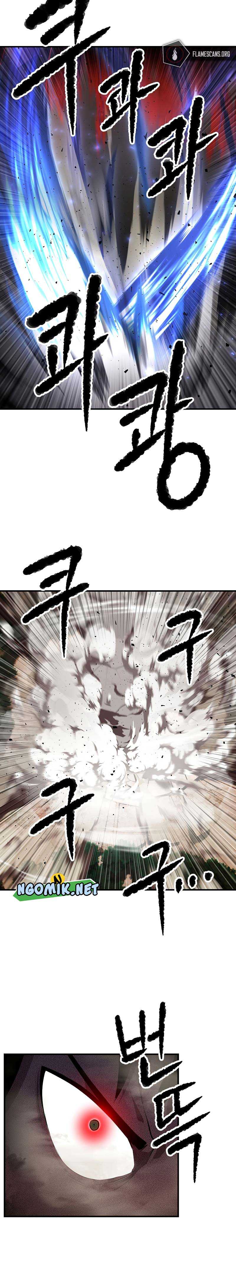 The Heavenly Demon Destroys the Lich King’s Murim Chapter 65 Gambar 13