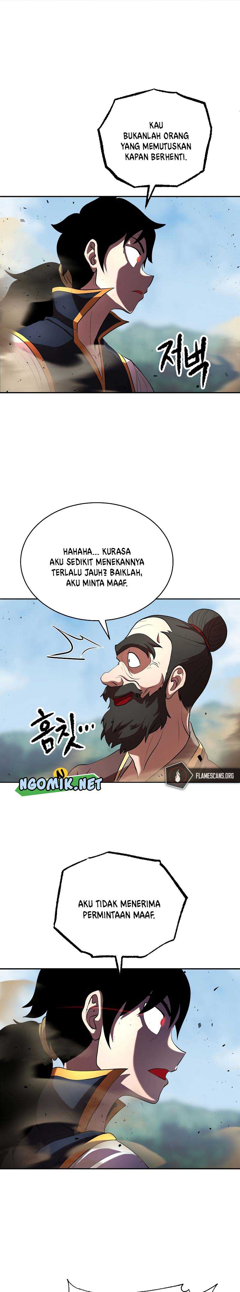 The Heavenly Demon Destroys the Lich King’s Murim Chapter 65 Gambar 15