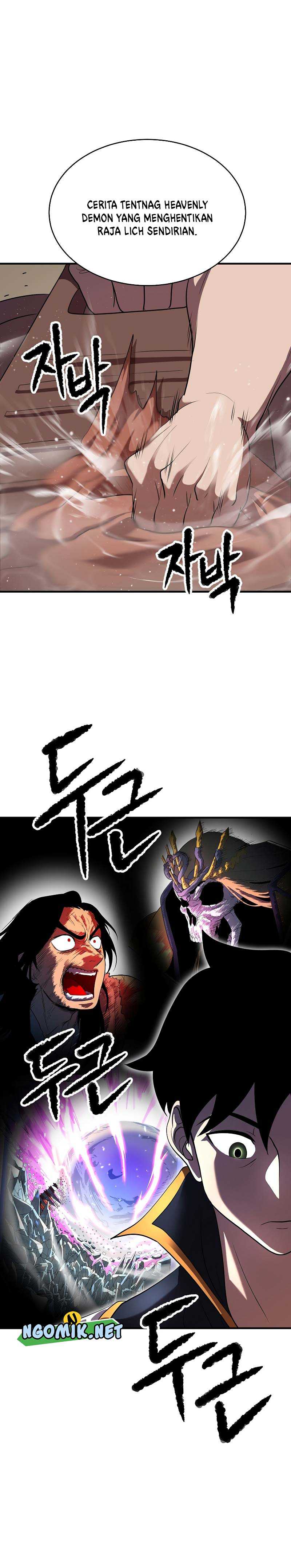 The Heavenly Demon Destroys the Lich King’s Murim Chapter 65 Gambar 19
