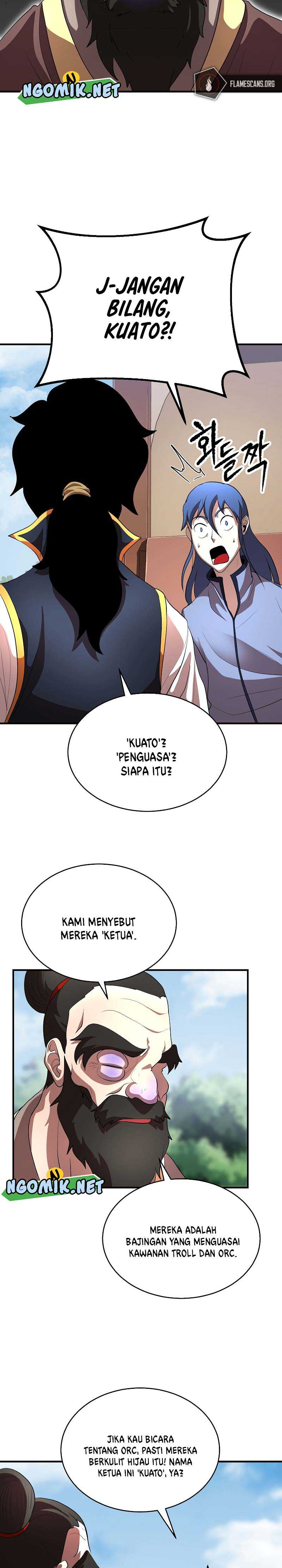 The Heavenly Demon Destroys the Lich King’s Murim Chapter 65 Gambar 22