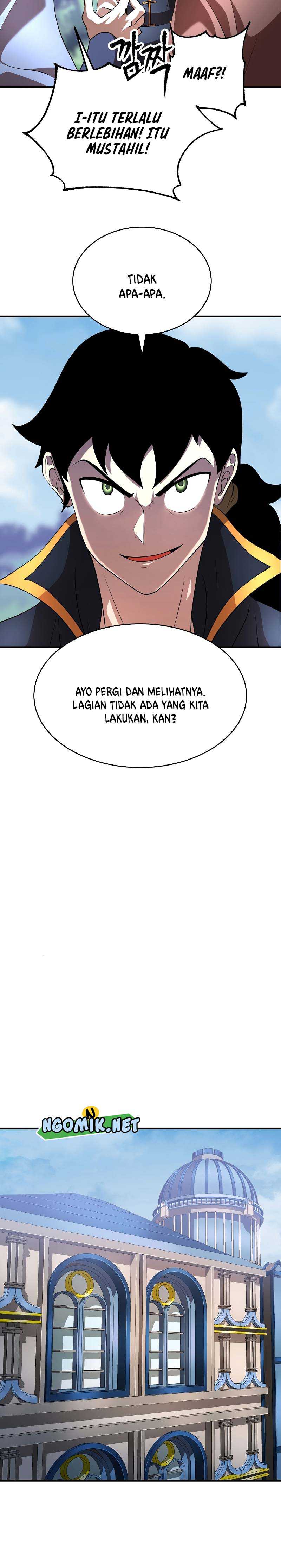 The Heavenly Demon Destroys the Lich King’s Murim Chapter 65 Gambar 25