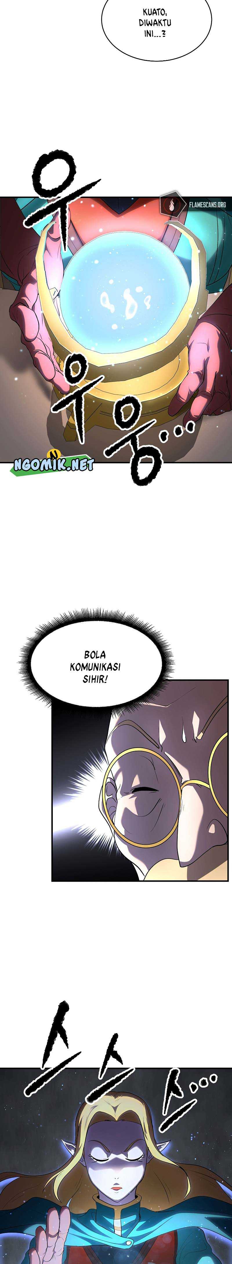 The Heavenly Demon Destroys the Lich King’s Murim Chapter 65 Gambar 27