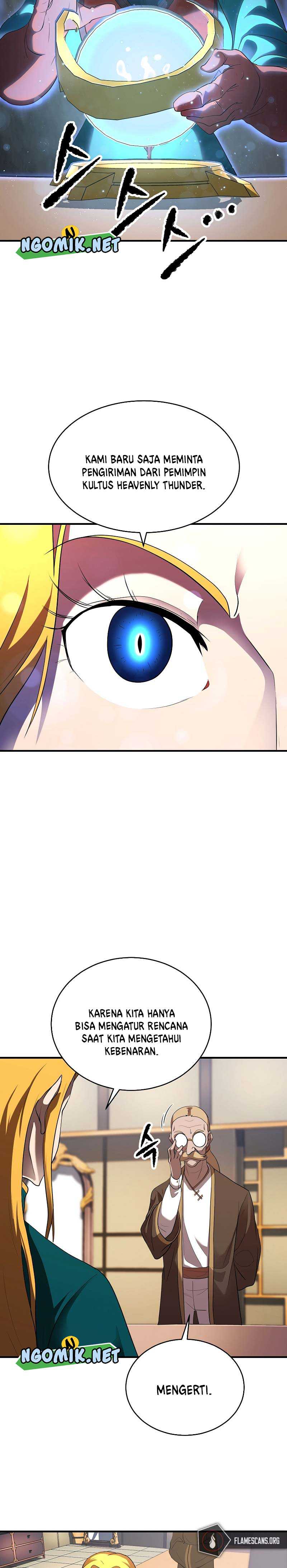 The Heavenly Demon Destroys the Lich King’s Murim Chapter 65 Gambar 28
