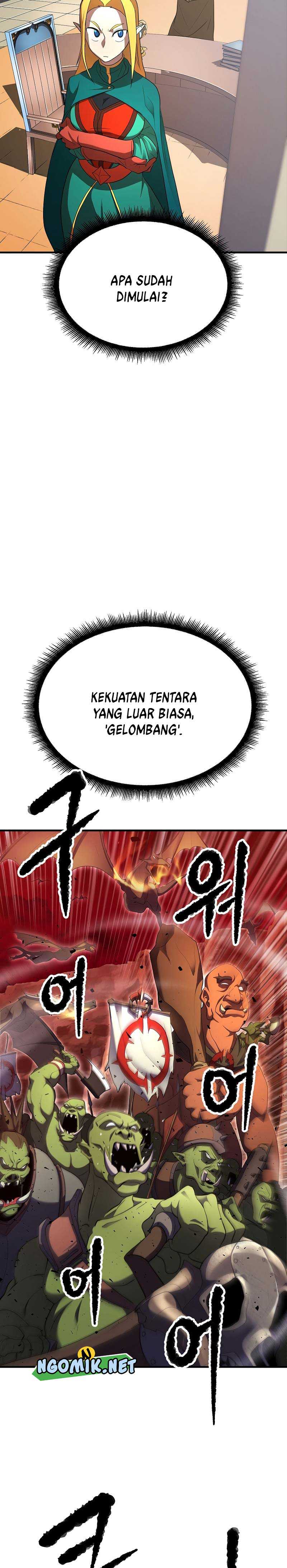 The Heavenly Demon Destroys the Lich King’s Murim Chapter 65 Gambar 29