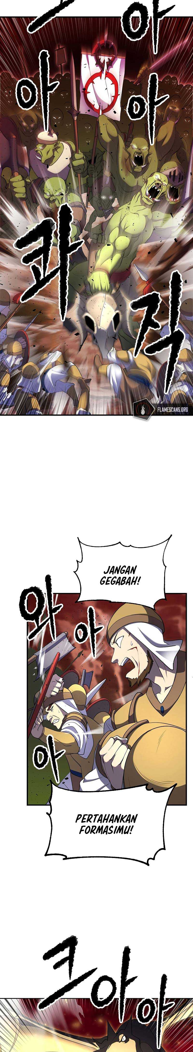 The Heavenly Demon Destroys the Lich King’s Murim Chapter 65 Gambar 30