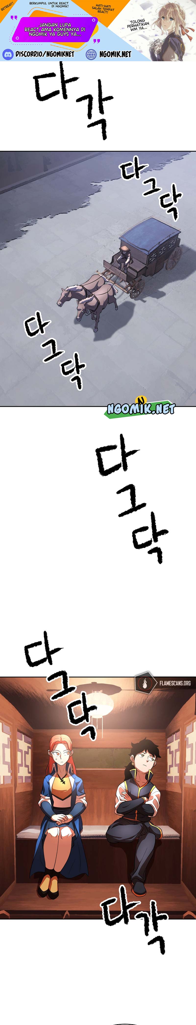 The Heavenly Demon Destroys the Lich King’s Murim Chapter 70 Gambar 2