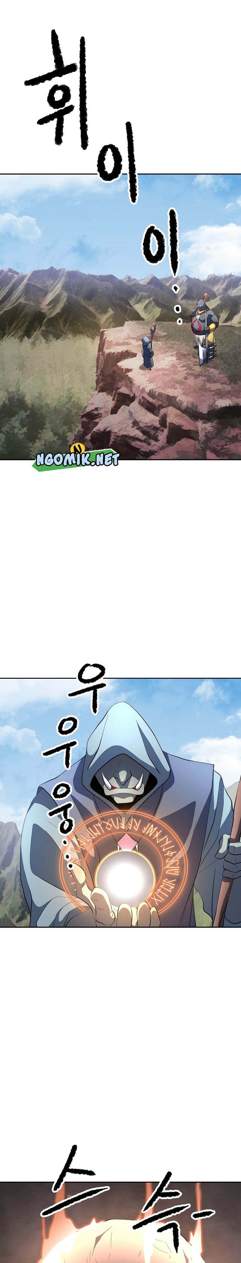 The Heavenly Demon Destroys the Lich King’s Murim Chapter 70 Gambar 6