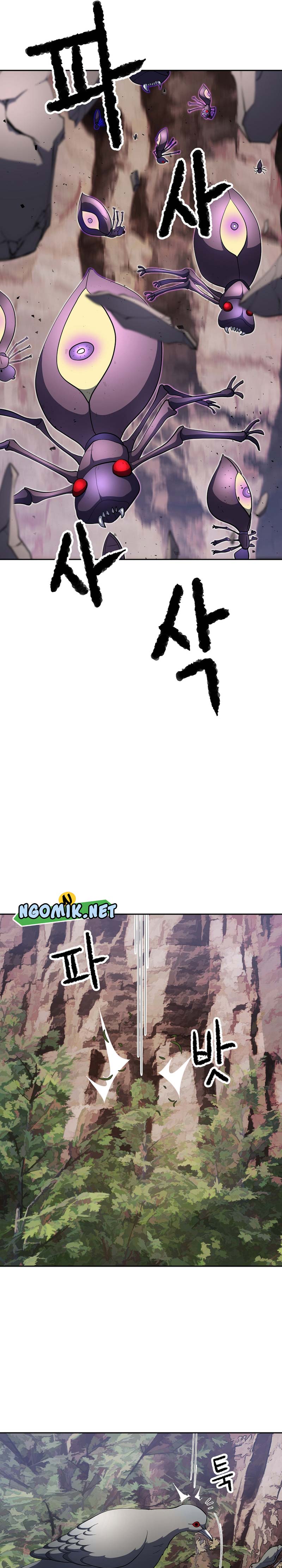 The Heavenly Demon Destroys the Lich King’s Murim Chapter 70 Gambar 8