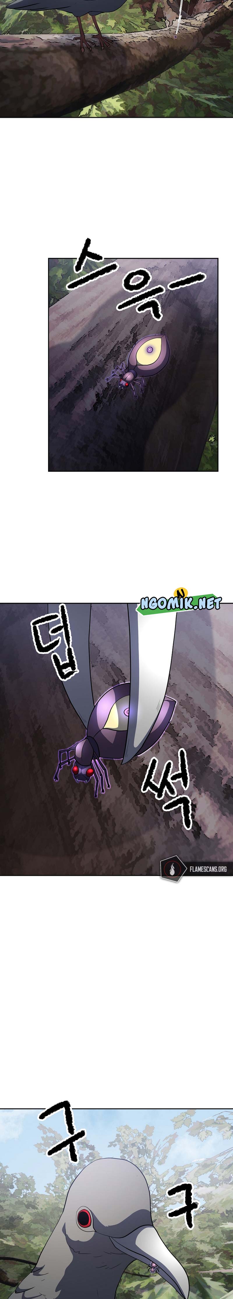 The Heavenly Demon Destroys the Lich King’s Murim Chapter 70 Gambar 9