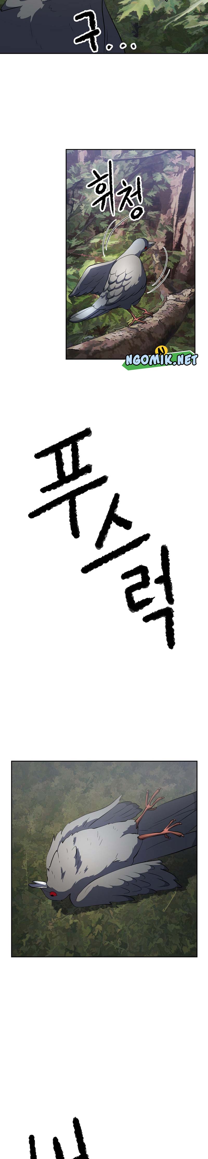 The Heavenly Demon Destroys the Lich King’s Murim Chapter 70 Gambar 10