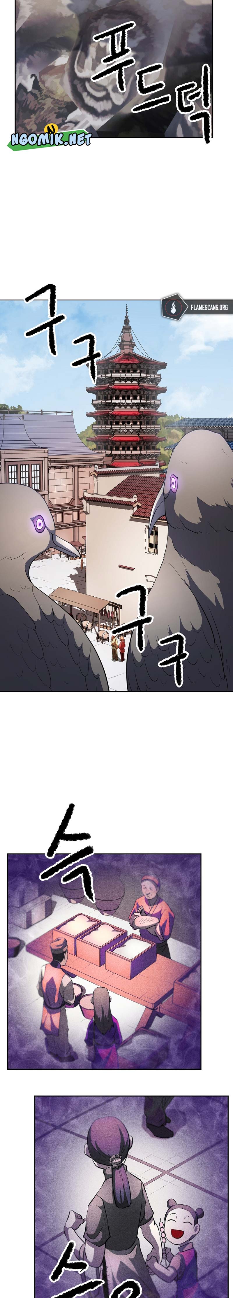 The Heavenly Demon Destroys the Lich King’s Murim Chapter 70 Gambar 12