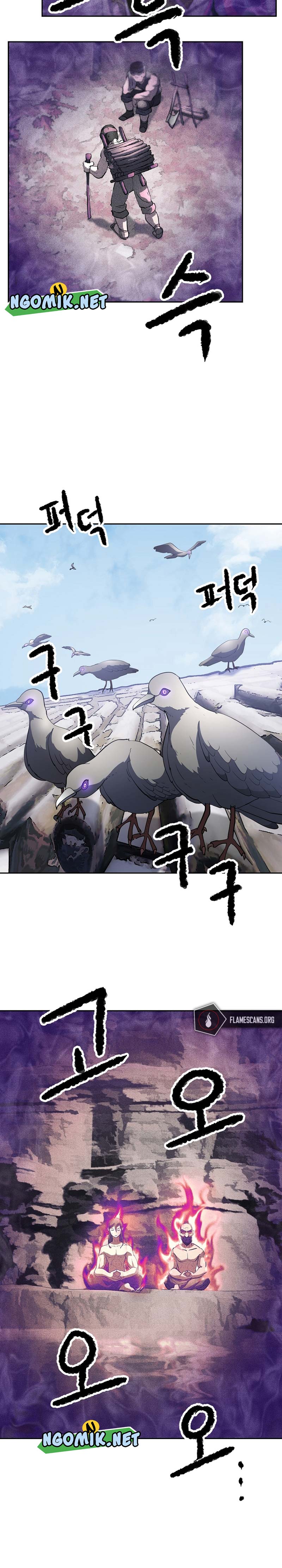 The Heavenly Demon Destroys the Lich King’s Murim Chapter 70 Gambar 13