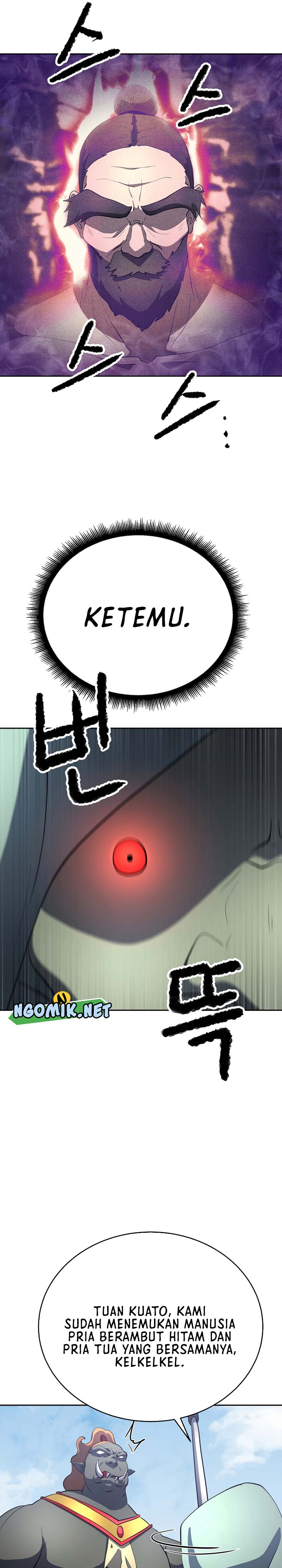 The Heavenly Demon Destroys the Lich King’s Murim Chapter 70 Gambar 14