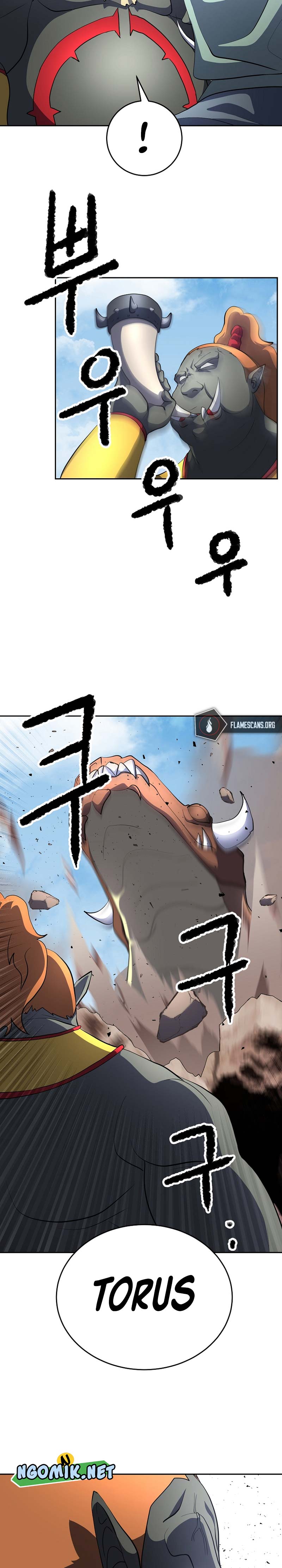 The Heavenly Demon Destroys the Lich King’s Murim Chapter 70 Gambar 15