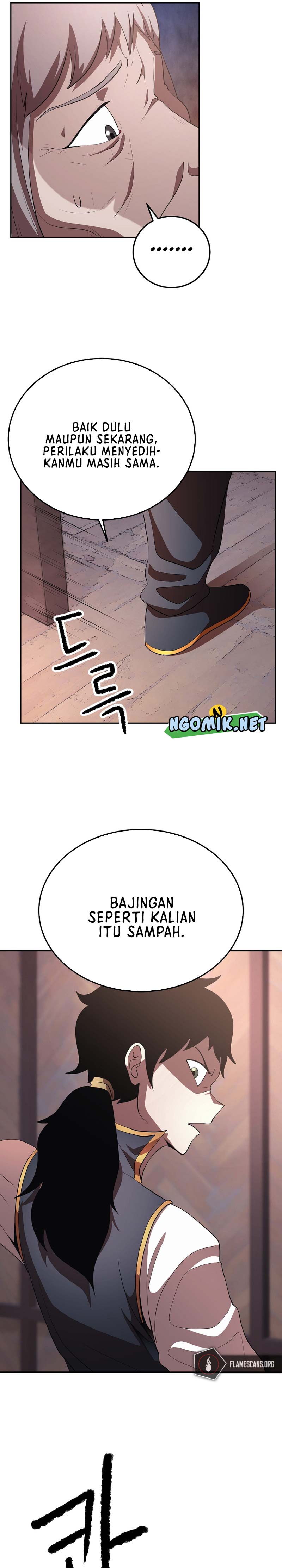 The Heavenly Demon Destroys the Lich King’s Murim Chapter 70 Gambar 26