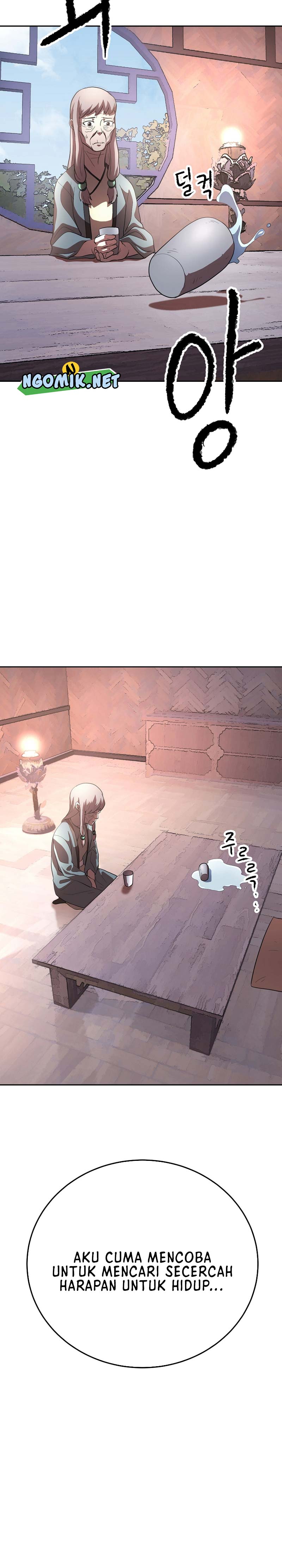The Heavenly Demon Destroys the Lich King’s Murim Chapter 70 Gambar 27