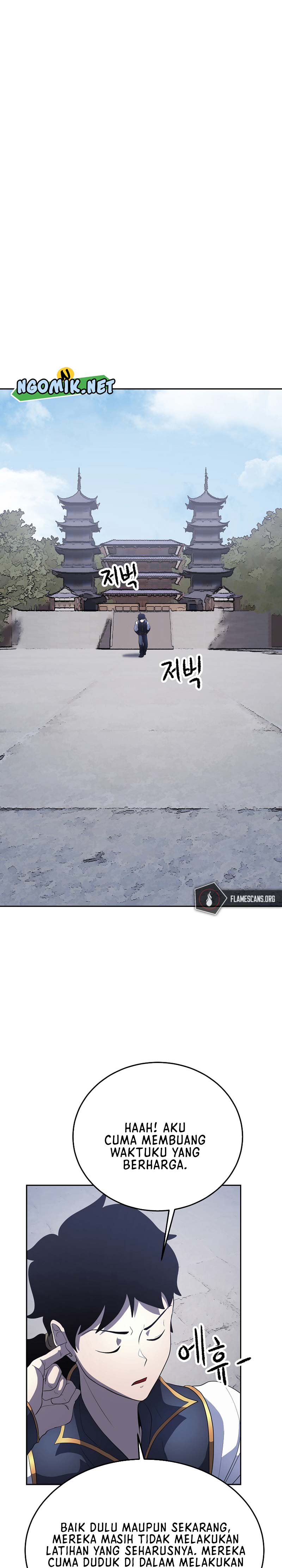 The Heavenly Demon Destroys the Lich King’s Murim Chapter 70 Gambar 28