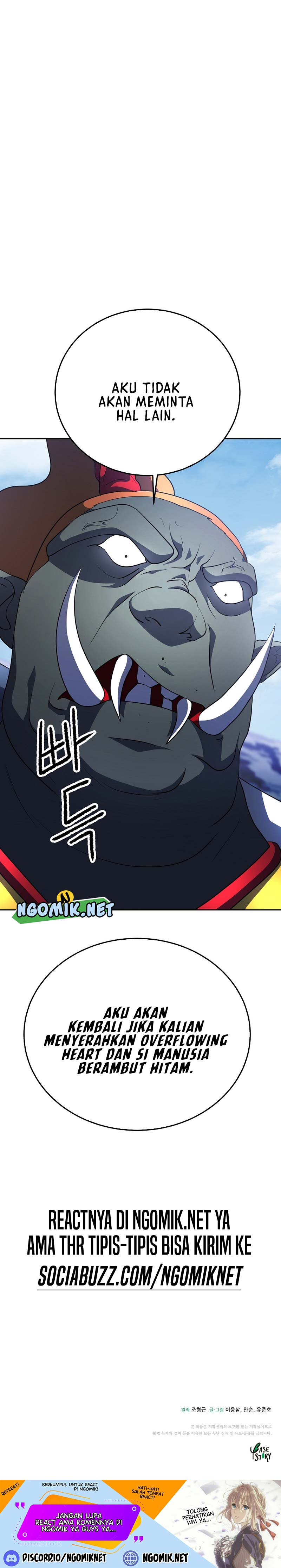 The Heavenly Demon Destroys the Lich King’s Murim Chapter 70 Gambar 31