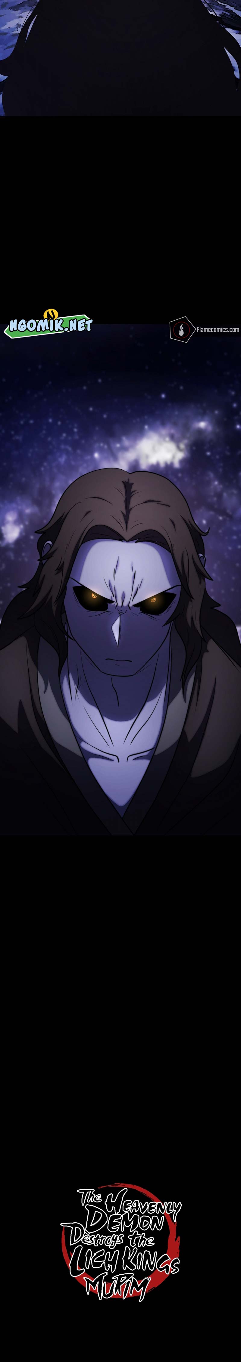 The Heavenly Demon Destroys the Lich King’s Murim Chapter 73 Gambar 3