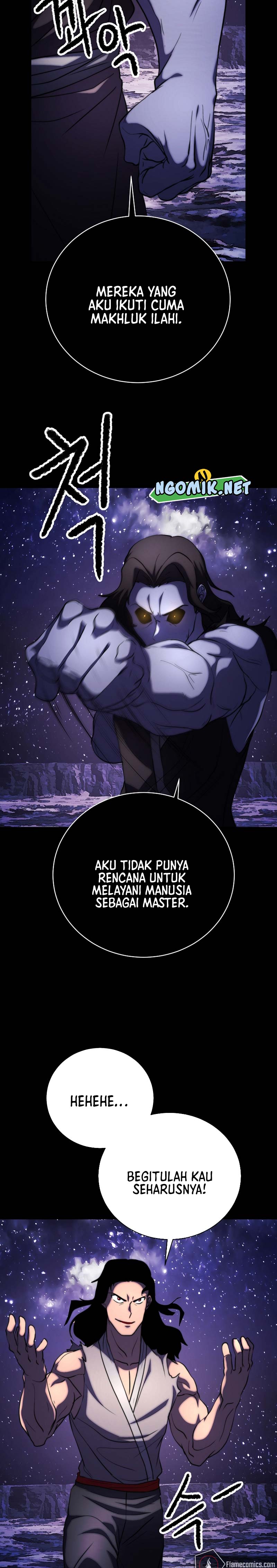 The Heavenly Demon Destroys the Lich King’s Murim Chapter 73 Gambar 6