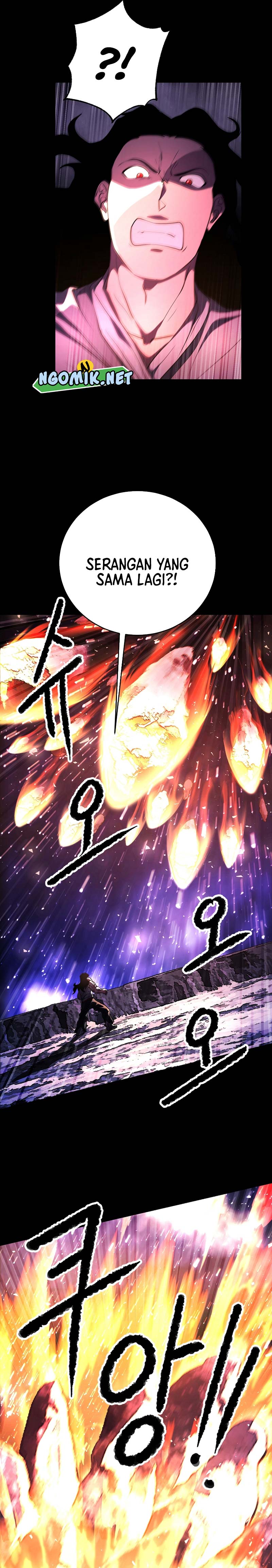 The Heavenly Demon Destroys the Lich King’s Murim Chapter 73 Gambar 8