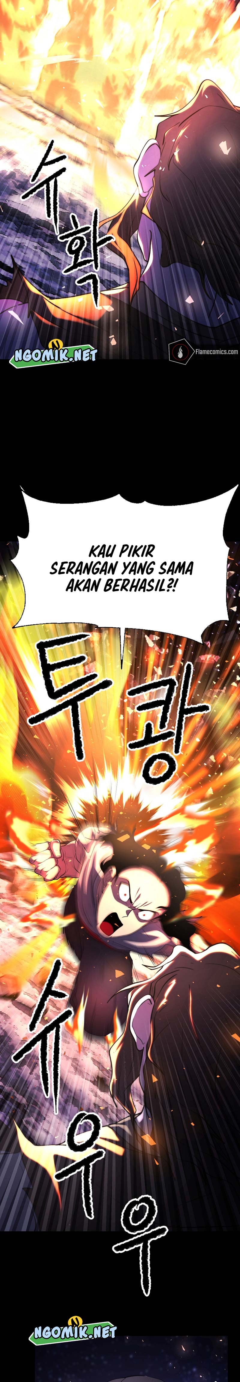 The Heavenly Demon Destroys the Lich King’s Murim Chapter 73 Gambar 9