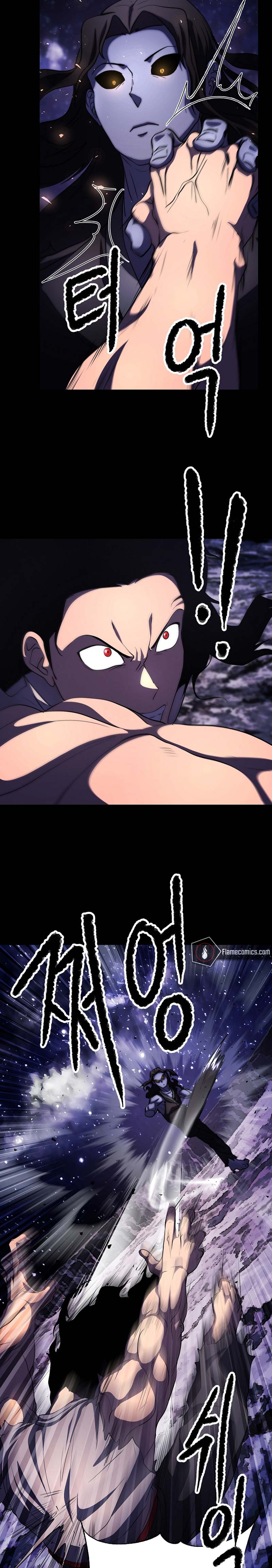 The Heavenly Demon Destroys the Lich King’s Murim Chapter 73 Gambar 10