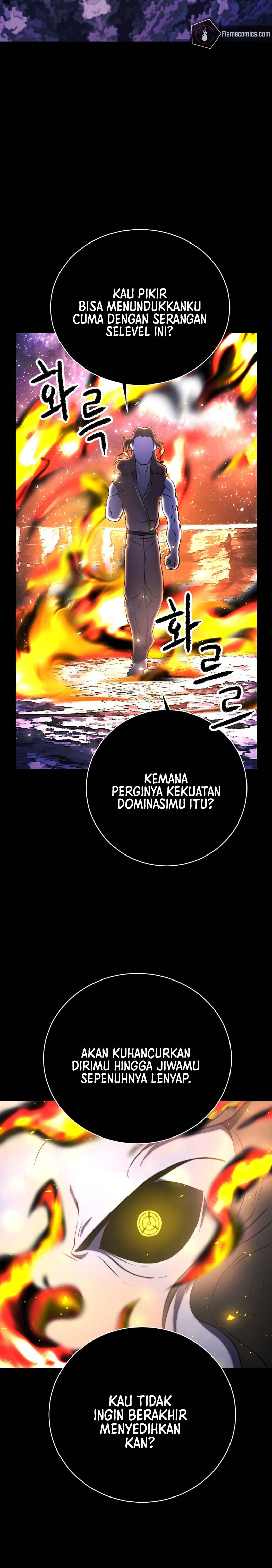 The Heavenly Demon Destroys the Lich King’s Murim Chapter 73 Gambar 13