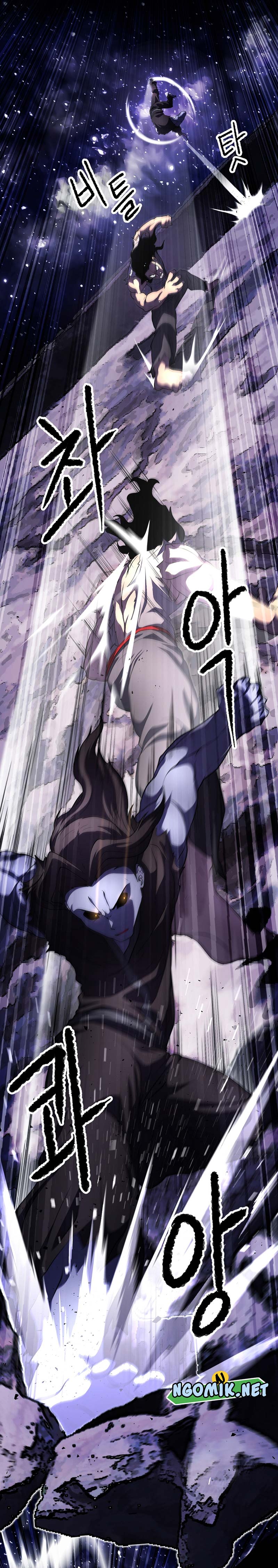The Heavenly Demon Destroys the Lich King’s Murim Chapter 73 Gambar 17