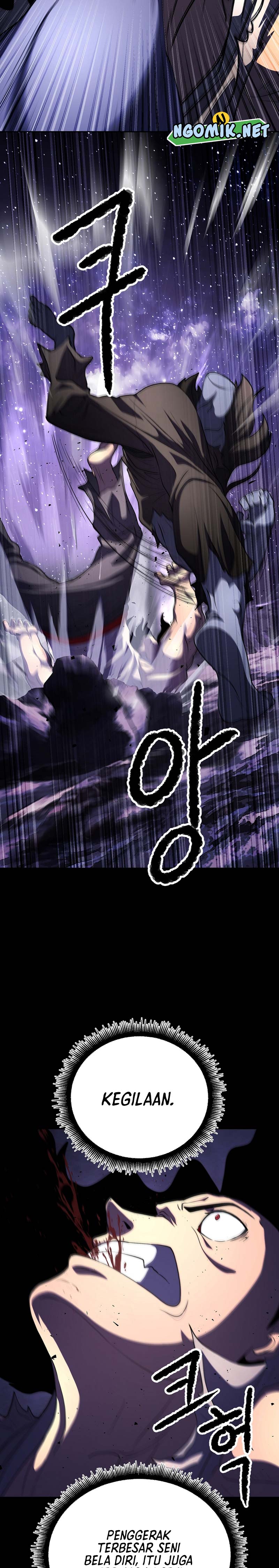 The Heavenly Demon Destroys the Lich King’s Murim Chapter 73 Gambar 20