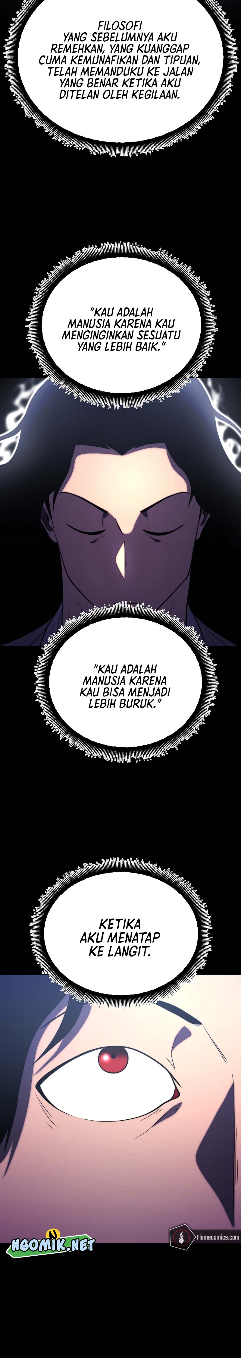 The Heavenly Demon Destroys the Lich King’s Murim Chapter 73 Gambar 22